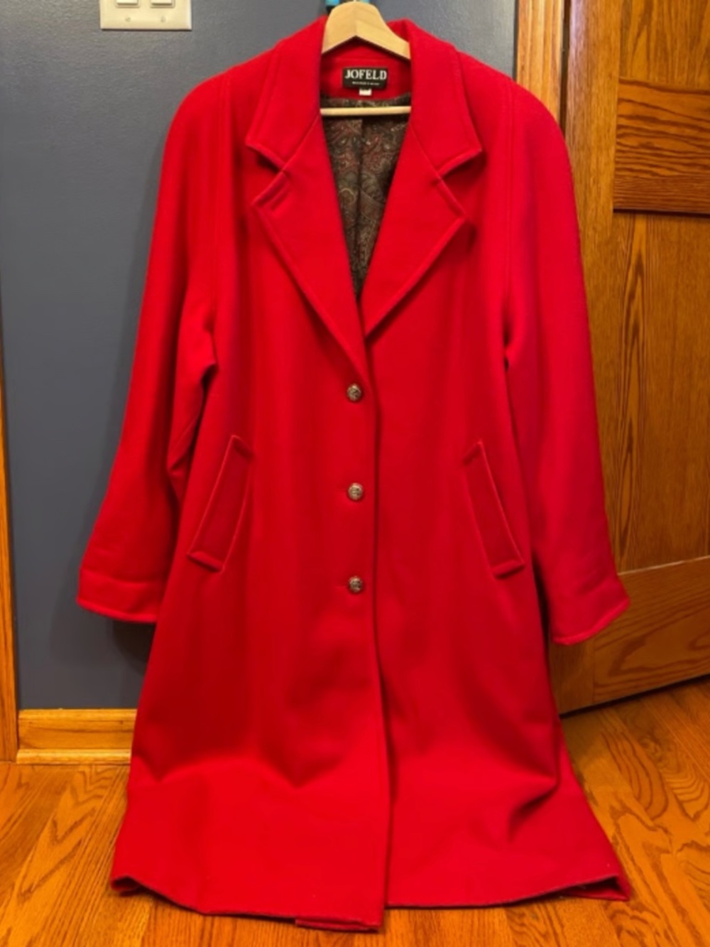 Jofeld Coat